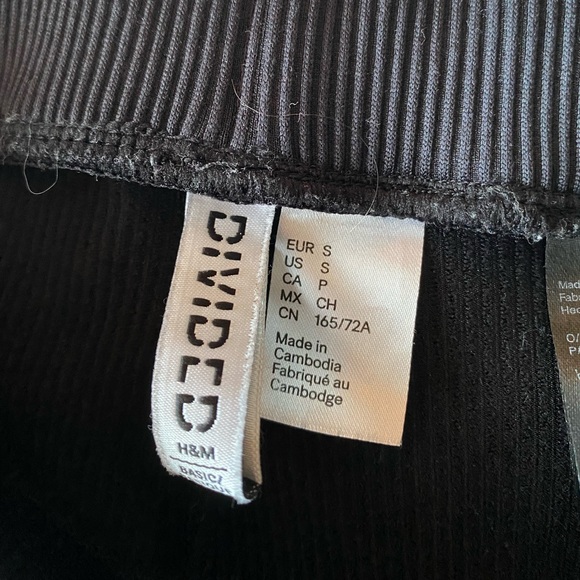 H&M Biker Short Bundle - Picture 4 of 6